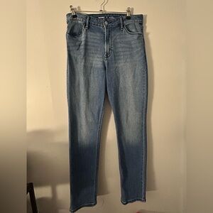 Old Navy Skinny Jeans Medium Wash Women’s Size 10